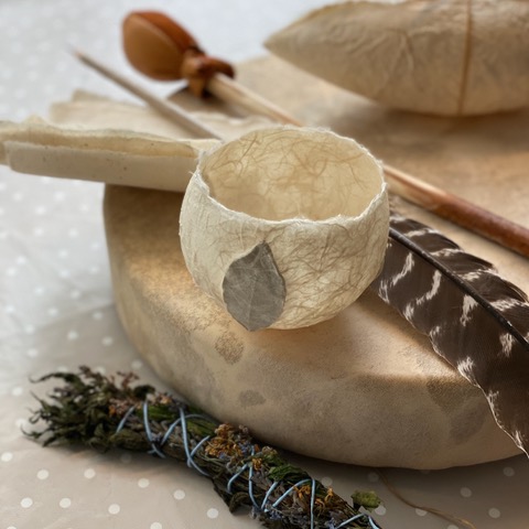 Papiermaché Raunachtswerkzeug