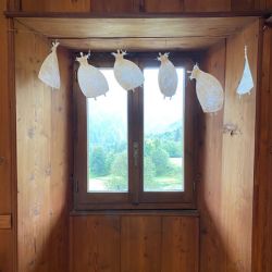 Fensterengel In Campo