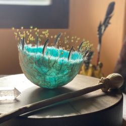 Papiermaché Und Schamanismus