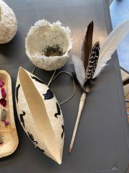 Naturspirituelle Werkzeuge