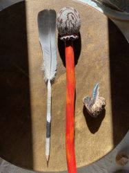 Schamanische Werkzeuge