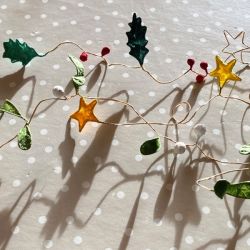 Papiermache_Girlanden